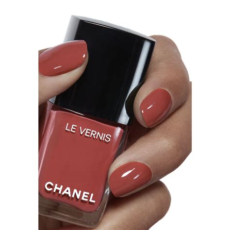 nuovi smalti chanel 2018|LE VERNIS Colore e brillantezza lunga tenuta 155 .